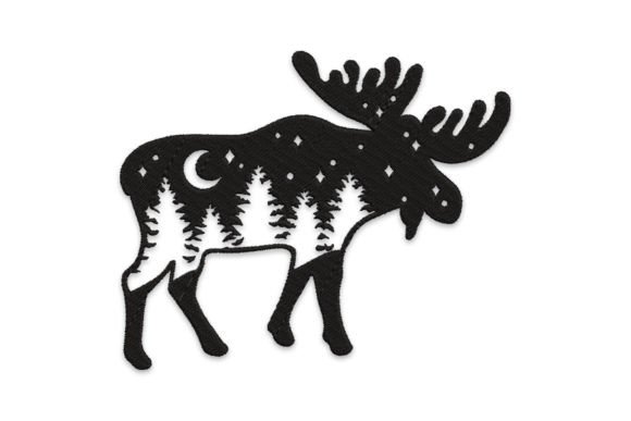 Adventure Moose Embroidery Review