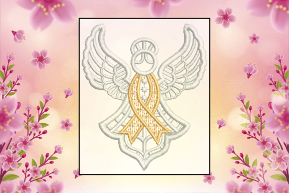 Awareness Angel-FSL: Boutique Sweatshirt Review