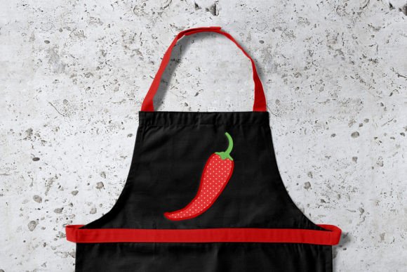 Chili Pepper Applique Review