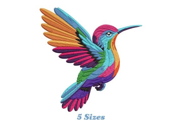 Colorful Hummingbird: A Designer's Review for Craft Fairs