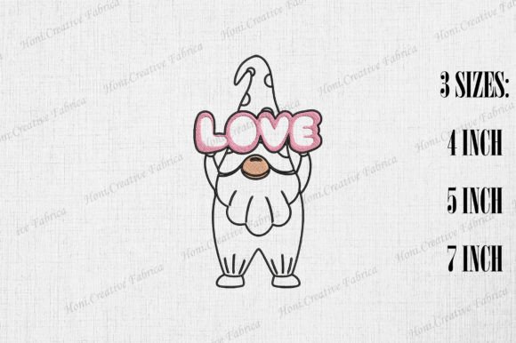 Cute Gnome LOVE Valentine s Day Review