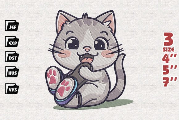 Cute Kawaii Cat: A Boutique Sweatshirt Review