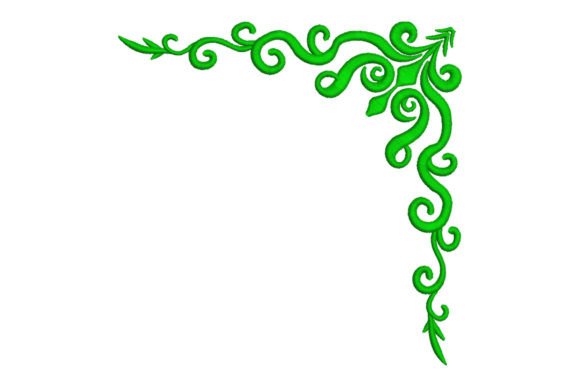 Decorative Border Corner: A Designer’s Review