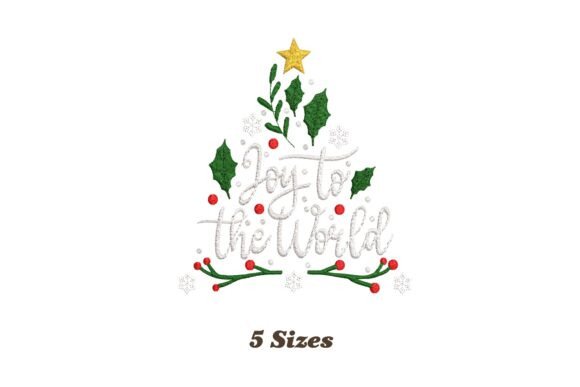 Joy to the World Christmas Tree Review