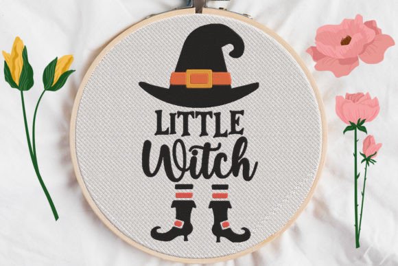 Little Witch Witch Shoes and Hat Review