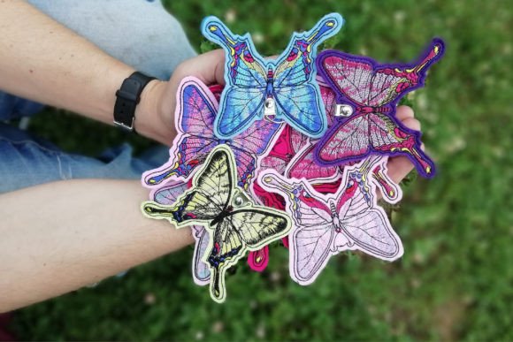 Machaon Butterfly: A Designer’s Review for Holiday Collections