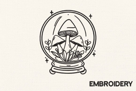 Mushrooms Art Boho: A Designer’s Review for Boutique Apparel