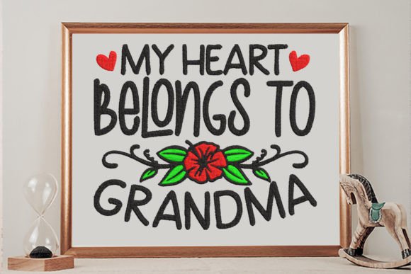My Heart Belongs to Grandma: A Designer’s Review for Merch
