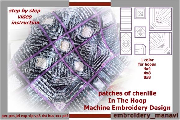 Patches of Chenille Review