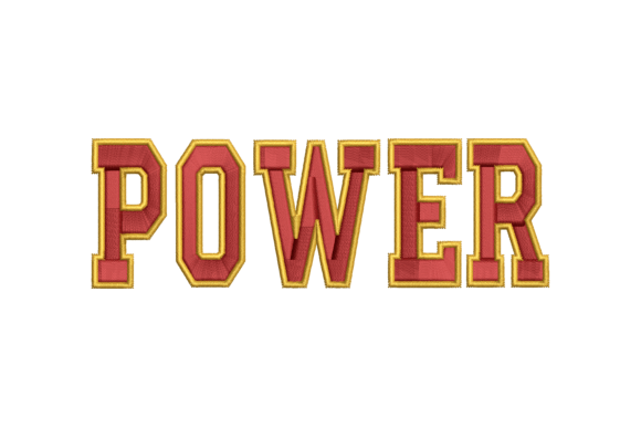 Power: A Designer’s Review for Branded Merch