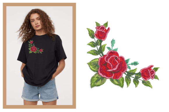 Roses Corner: A Seasonal Embroidery Review