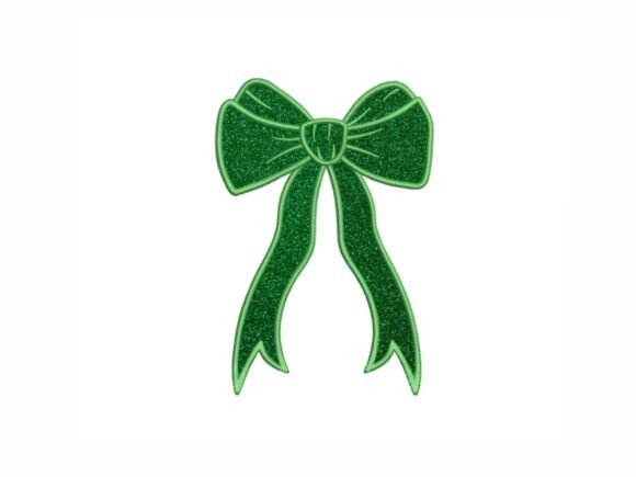 Side Bow Applique: A Designer's Holiday Review