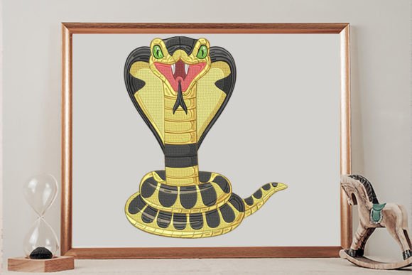 Snake Cobra: A Designer's Review for Small Business Merch