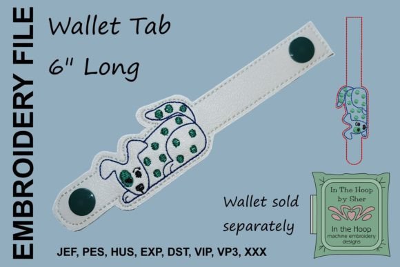 Spotted Dog Wallet Tab Review