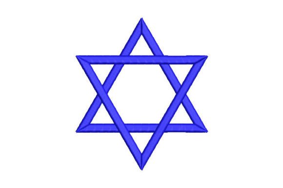Star of David Embroidery Review